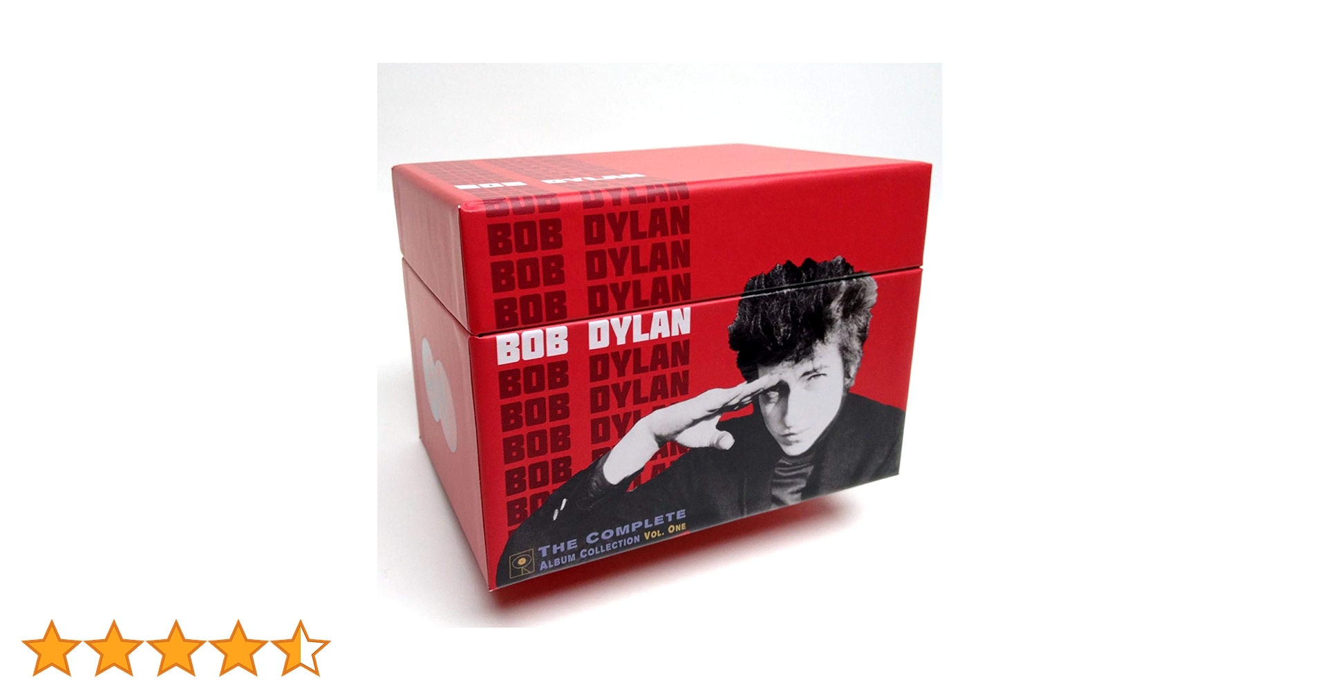 Amazon.de:The Complete Album Collection, Vol. 1 (Coffret 47 CD)